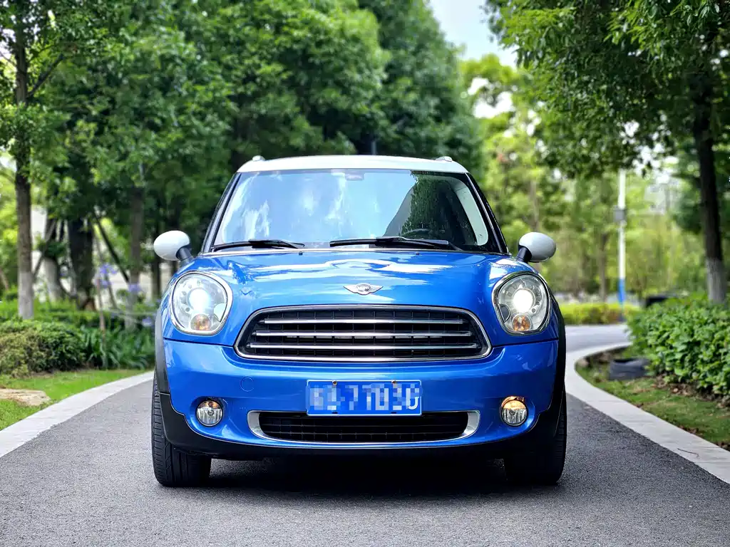 MINI Countryman 2011