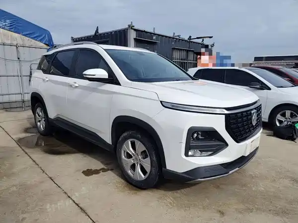 Baojun 530 2020