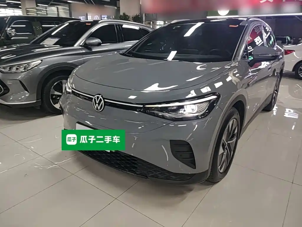 Volkswagen ID 4 CROZZ 2024