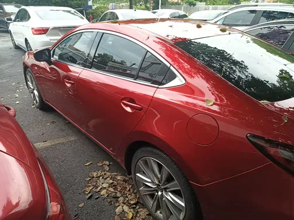 Mazda Atenza 2021