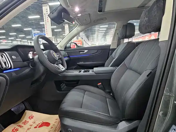 Hongqi HS5 2026
