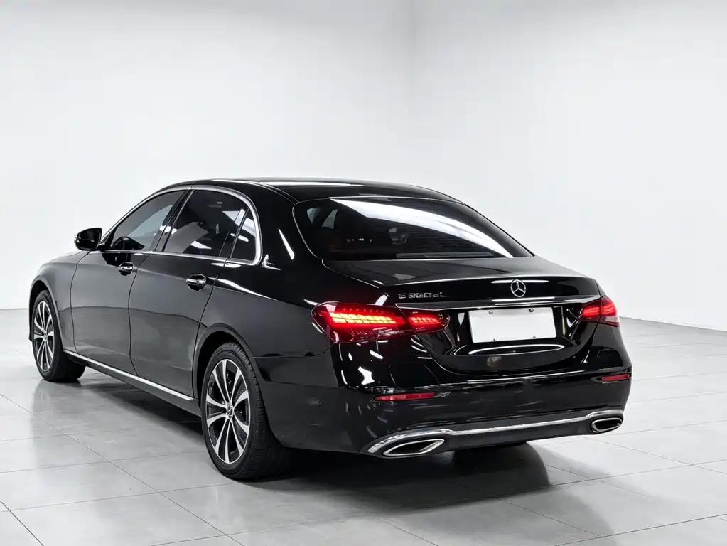 Mercedes-Benz E-Class New Energy 2022 — фото 7