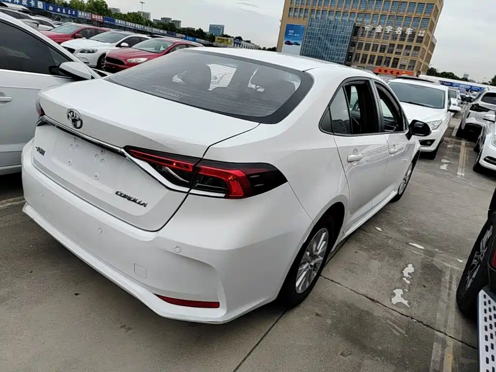 Toyota Corolla 2023