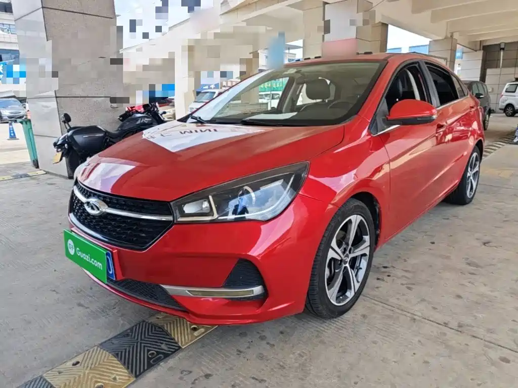 Chery Arrizo 5 2020