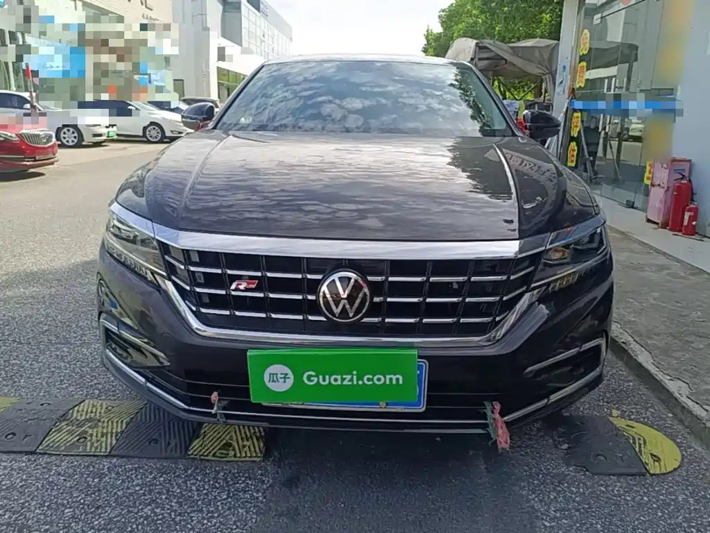 Volkswagen Passat 2021