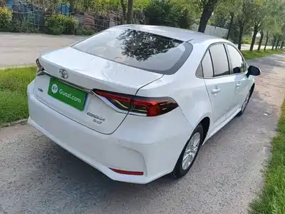 Toyota Corolla 2023
