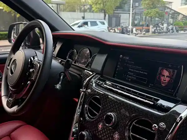 Rolls-Royce Cullinan 2022