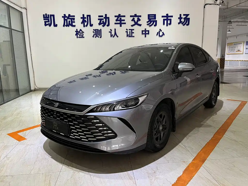 BYD Qin PLUS 2025 — фото 1