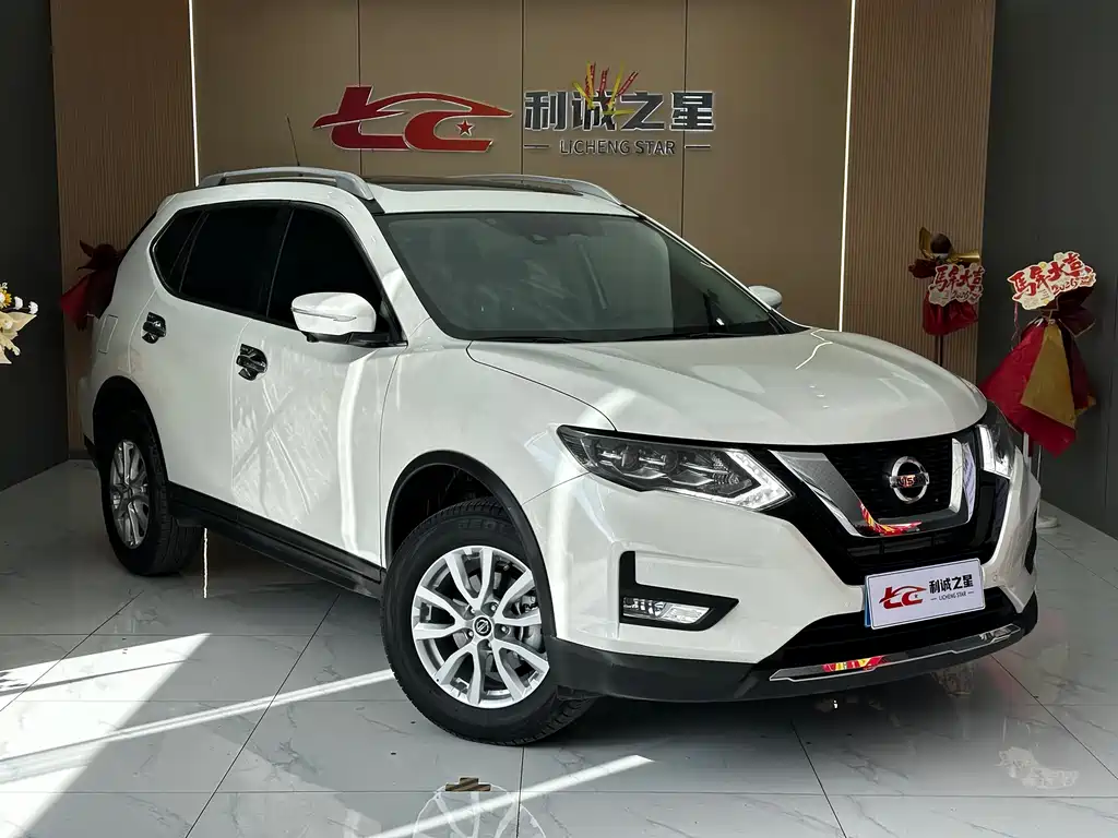 Nissan X-Trail 2023 — фото 3