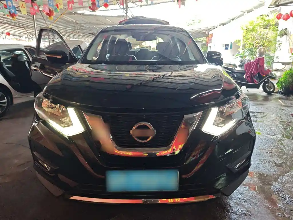 Nissan X-Trail 2019