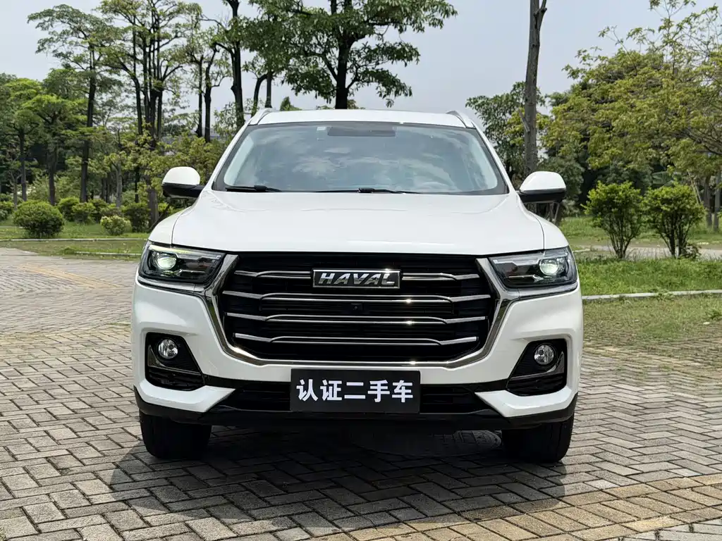 Haval H6 2021 — фото 2