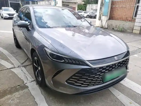 BYD Qin PLUS 2025