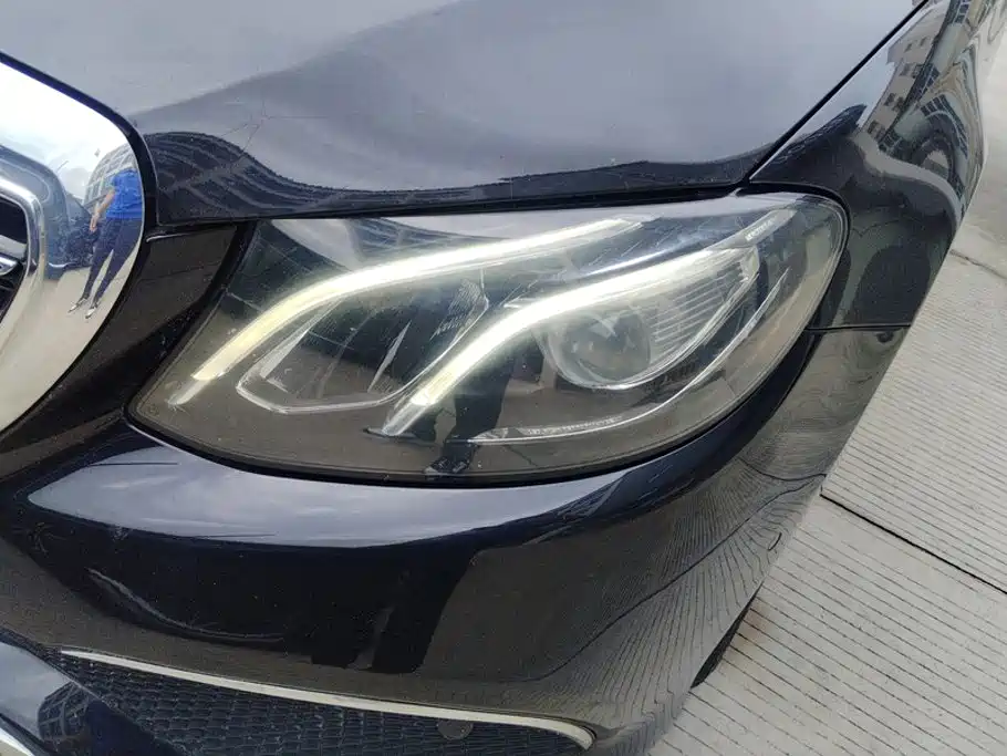 Mercedes-Benz E-Class 2020