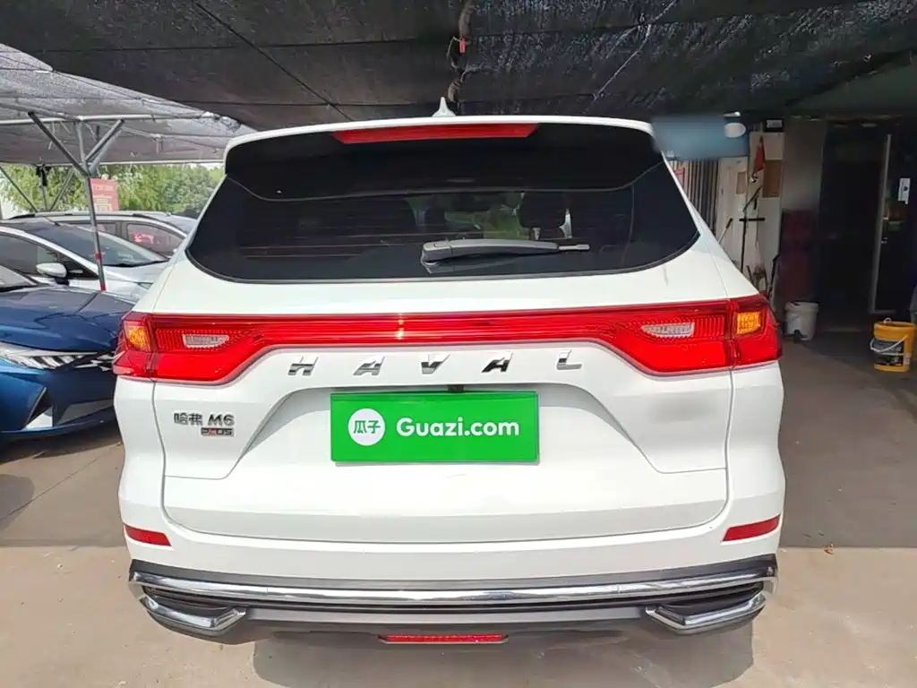 Haval M6 2022