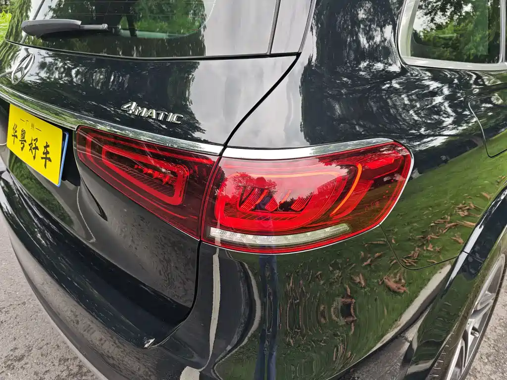 Mercedes-Benz GLS 2020 — фото 29