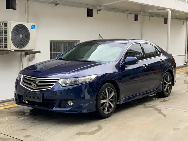 Honda Spirior 2010