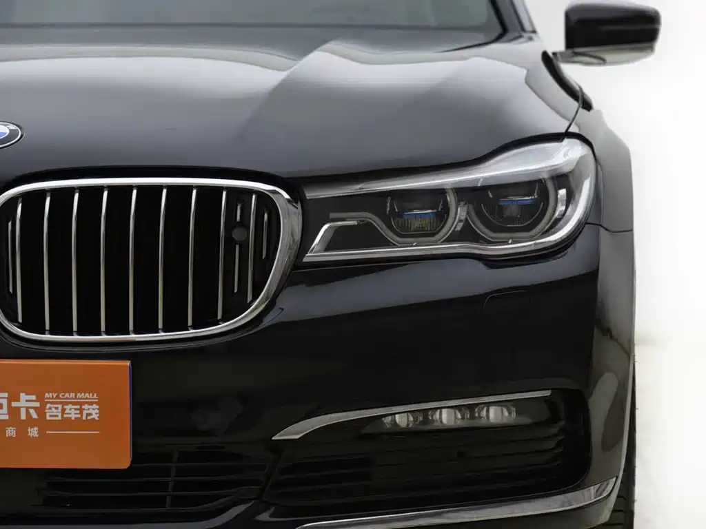 BMW 7 Series 2016 — фото 2