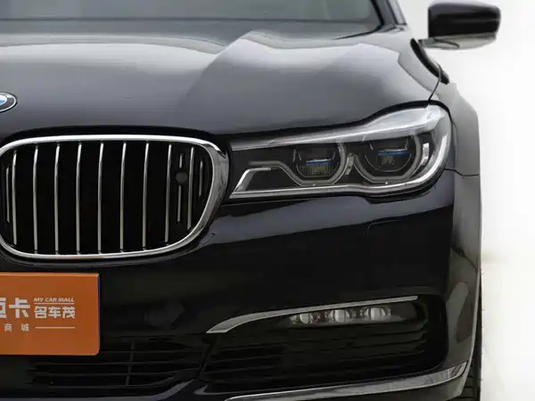 BMW 7 Series 2016