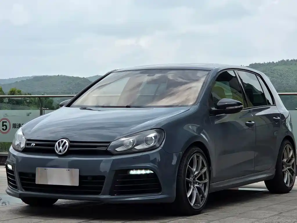 Volkswagen Golf 2011