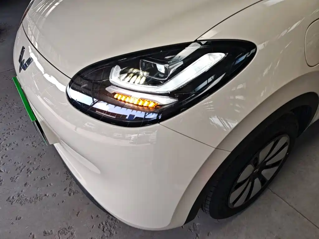 Wuling Bingo 2025 — фото 24