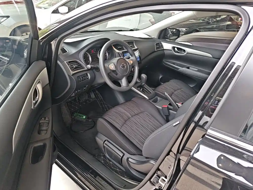 Nissan Sylphy 2025 — фото 15
