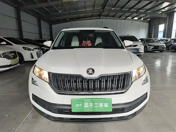 Skoda Kodiaq 2017