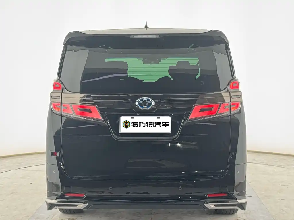 Toyota Vellfire 2023 — фото 5