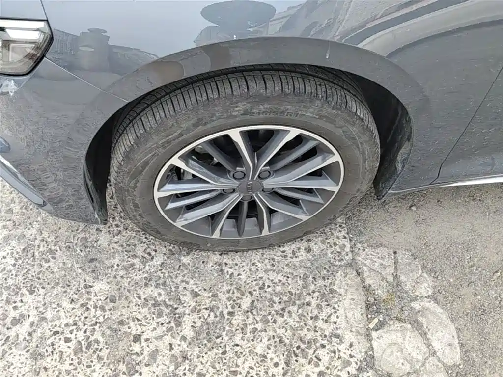 Geely Xingrui 2022 — фото 23