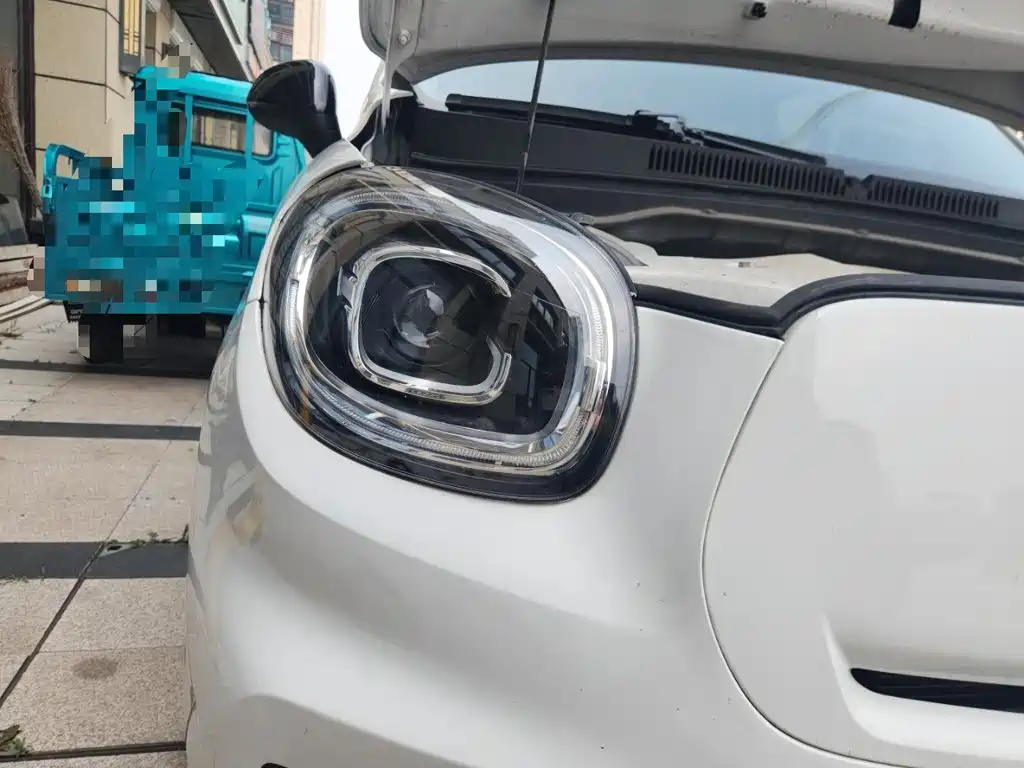 Leapmotor Zero Running T03 2024