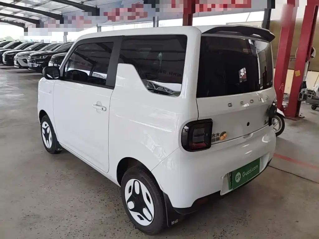 Geely Galaxy Panda 2025