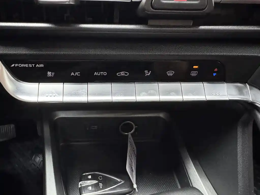 Changan CS35PLUS 2023 — фото 14