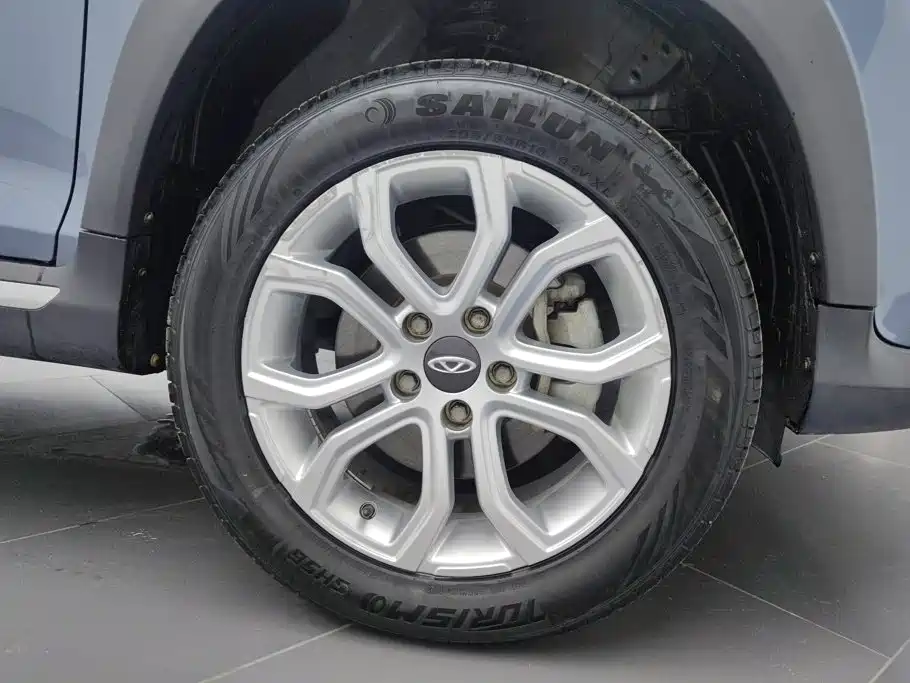 Chery Tiggo 3x 2022