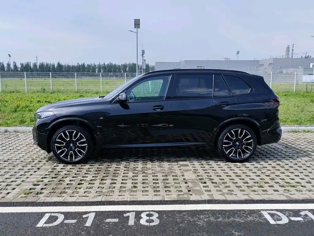 BMW X5 2024 — фото 4