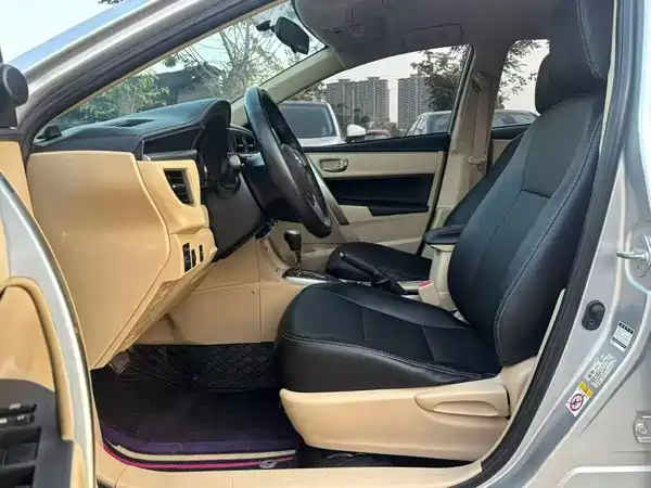 Toyota Corolla 2017