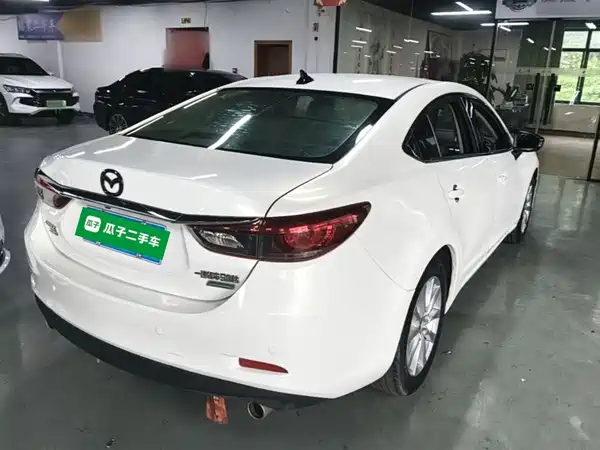 Mazda Atenza 2017