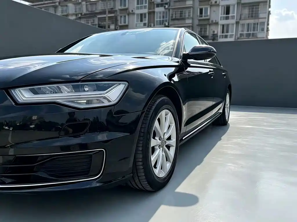 Audi A6L 2016 — фото 7