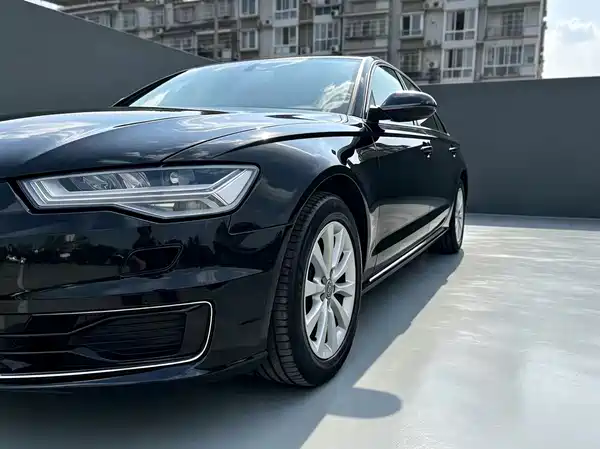 Audi A6L 2016