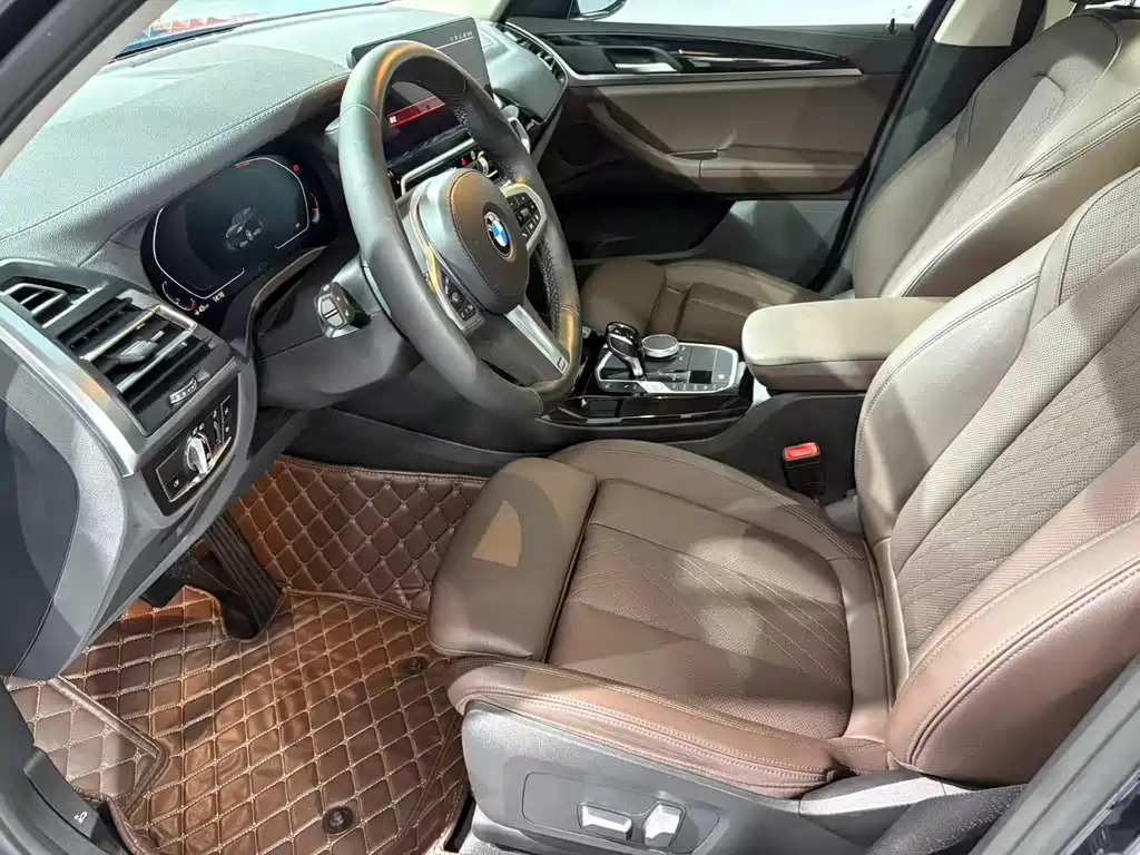 BMW X3 2022