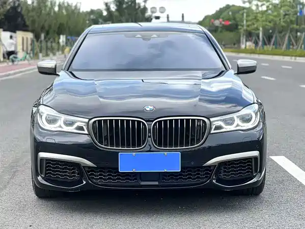 BMW 7 Series 2019