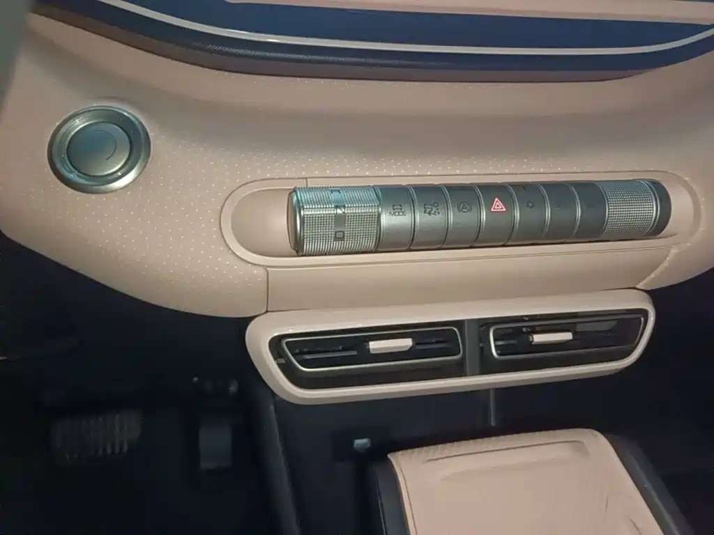 BYD Seagull 2023 — фото 14