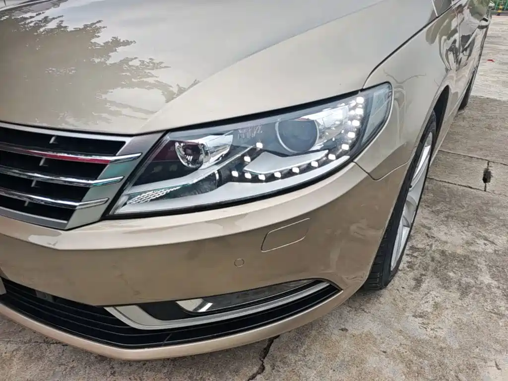 Volkswagen CC 2015 — фото 24