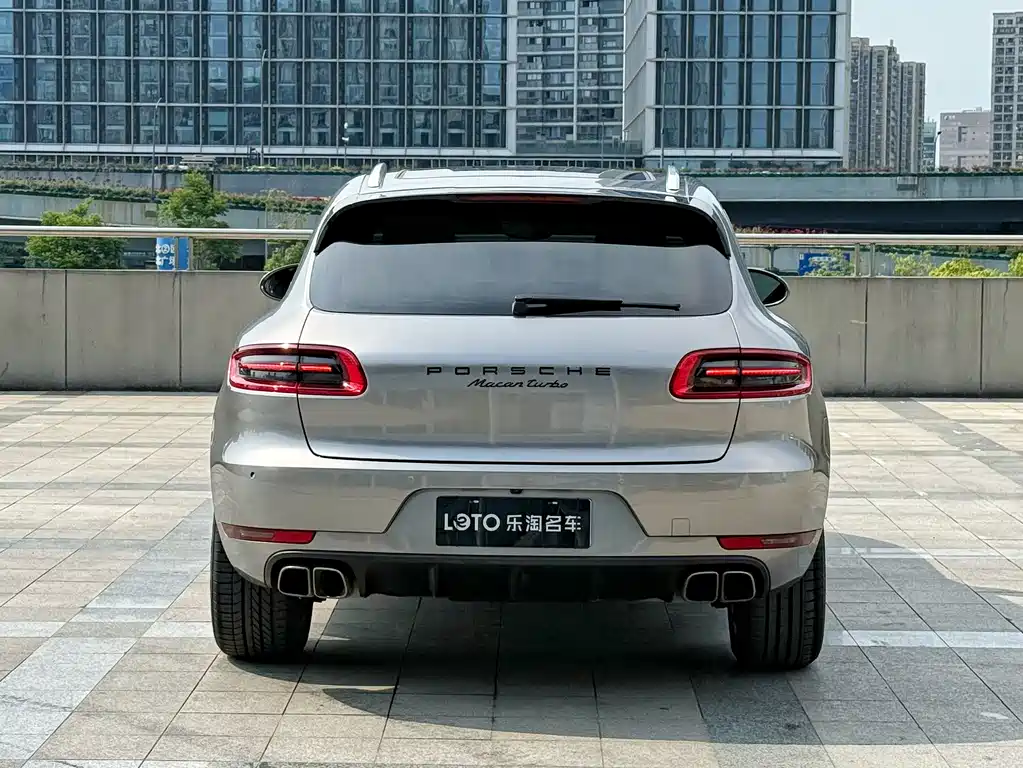 Porsche Macan 2016 — фото 5