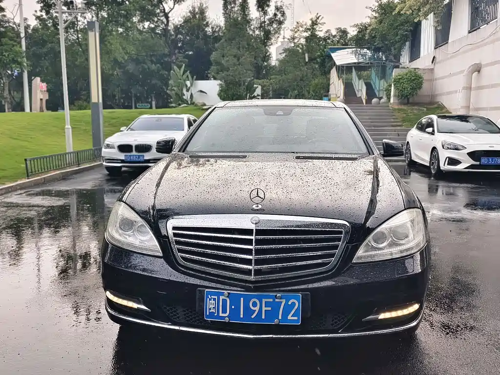 Mercedes-Benz S-Class 2013 — фото 2