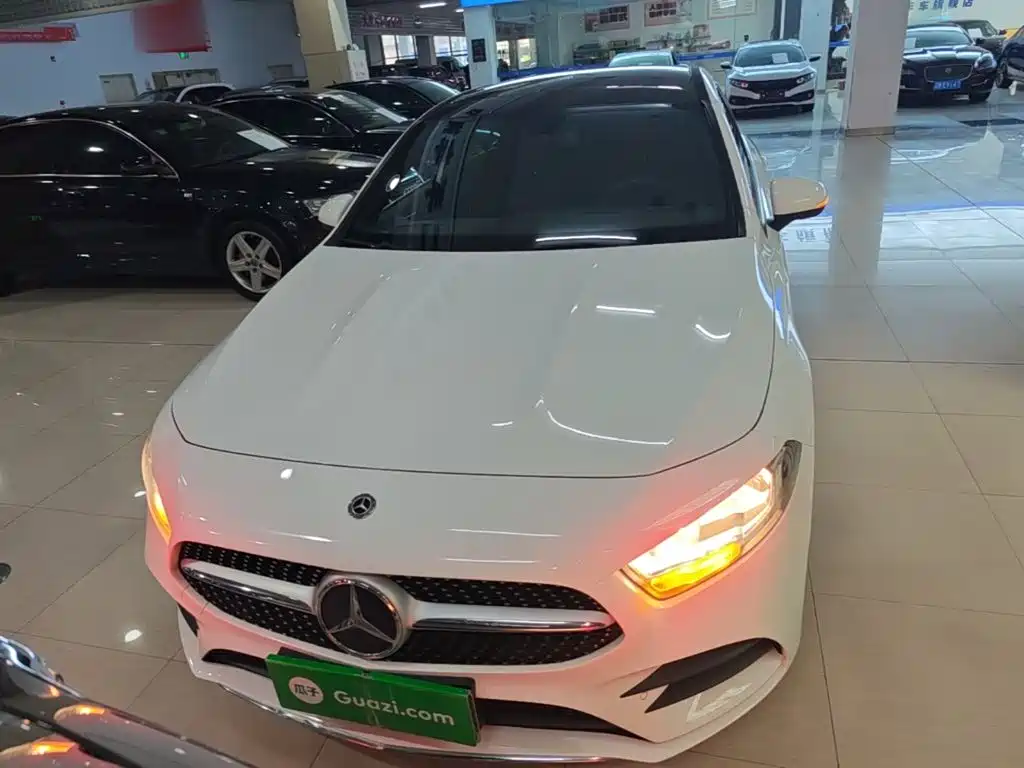 Mercedes-Benz A-Class 2020