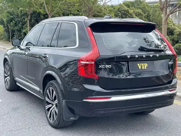 Volvo XC90 2022