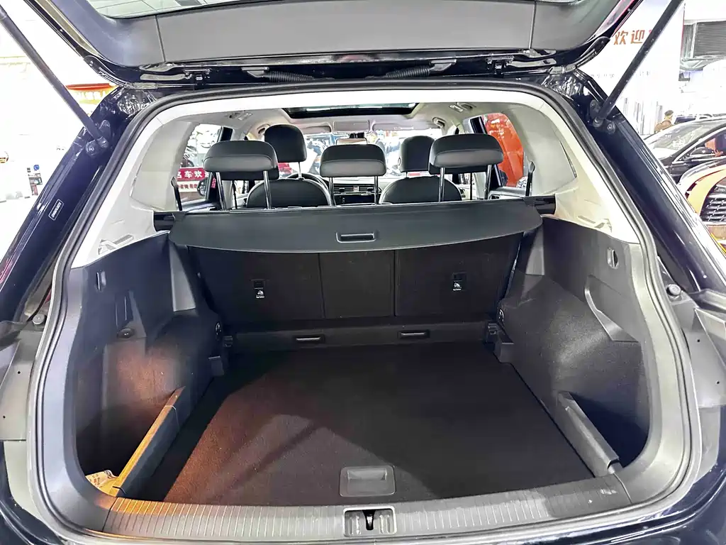 Volkswagen Tiguan L 2020 — фото 12