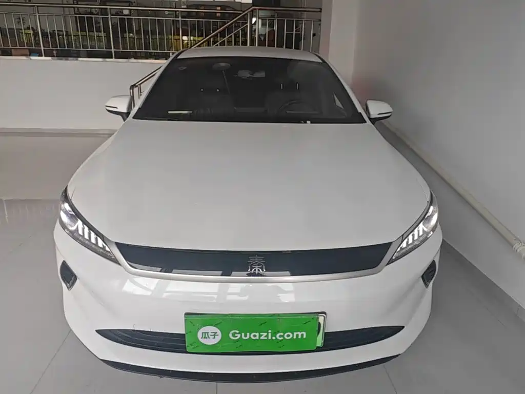 BYD Qin PLUS 2026