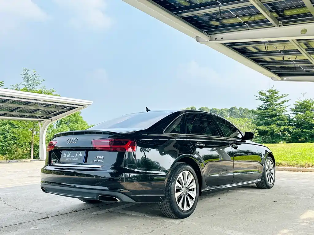 Audi A6L 2016 — фото 4