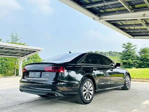 Audi A6L 2016