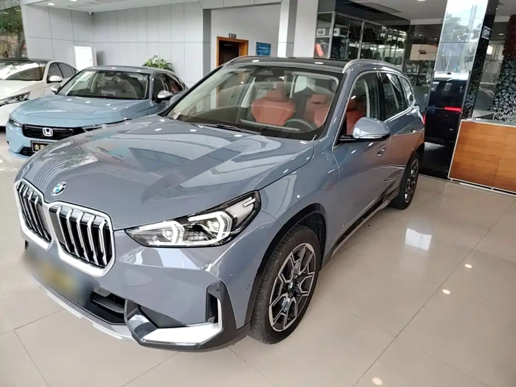 BMW X1 2025 — фото 2